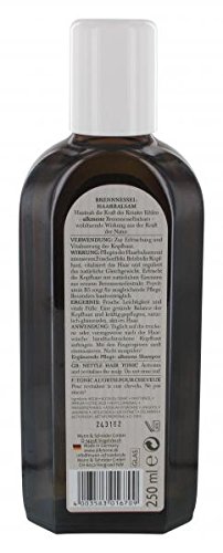 Alkmene Haarbalsam Brennnessel, 250 ml - 
