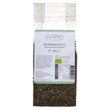 Bio-Brennesselblätter-Tee 250g -