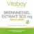 Brennessel - 500 mg - 120 Vegi Kapseln - 