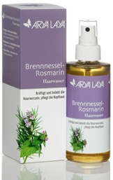 Brennnessel-Rosmarin Haarwasser (100 ml) -