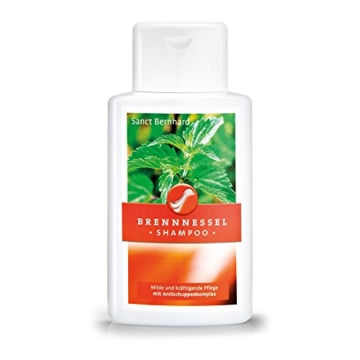 Brennnessel-Shampoo mit Antischuppenkomplex 500 ml -