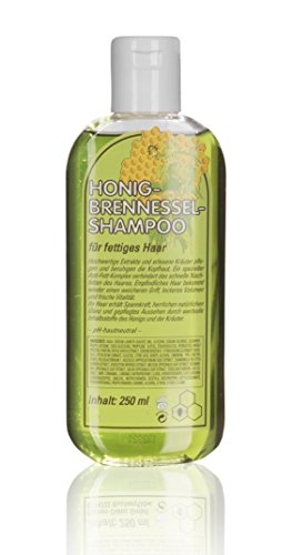 Honig Brennessel Shampoo 250 ml -