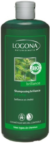 Logona Pflege Shampoo Brennessel 500 ml -